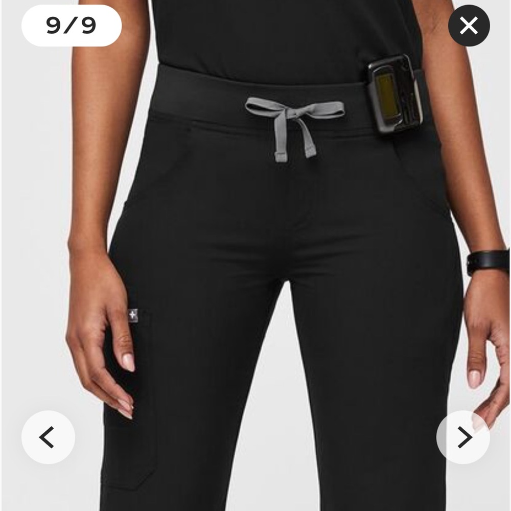 Figs L/P cargo scrub pants